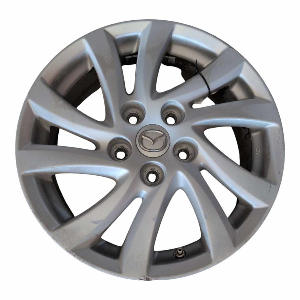 MAZDA 3 2012 Fuse Box Cabin 6889