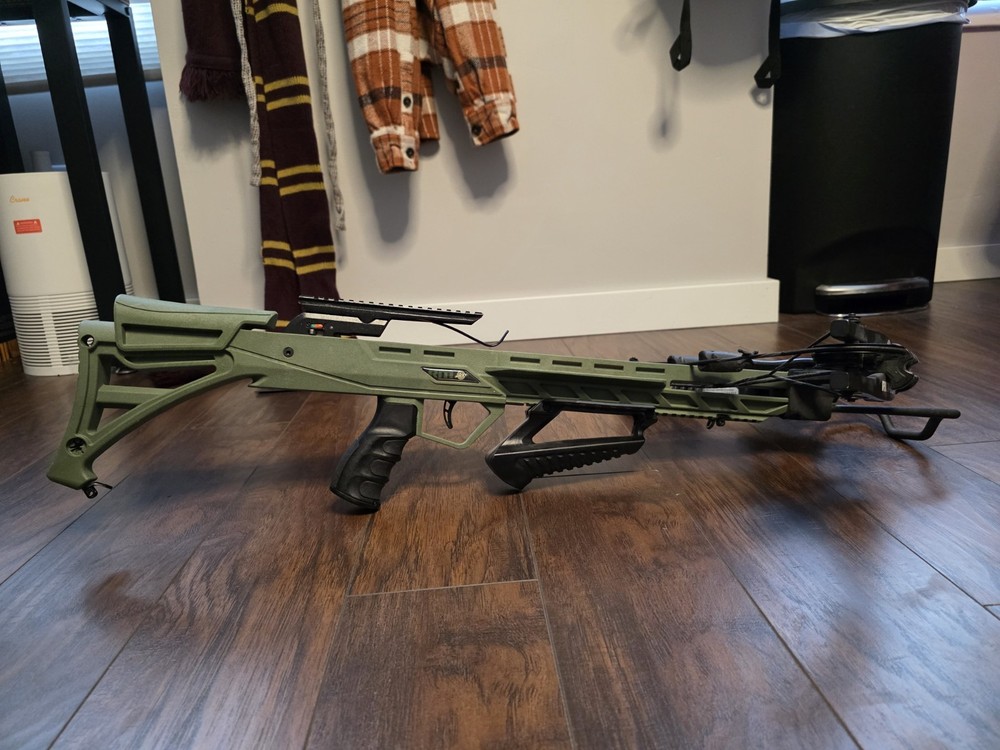 Rockey Mountain RM405 Crossbow 80lbs