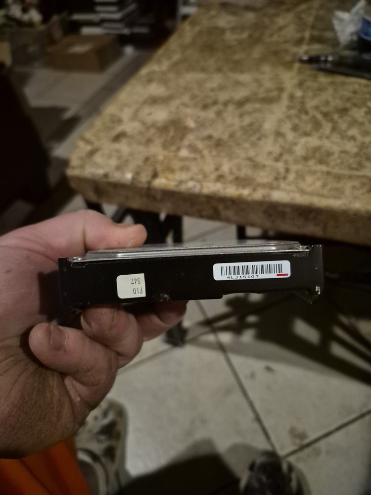 seagate external hard drive 200 Gb From Computer