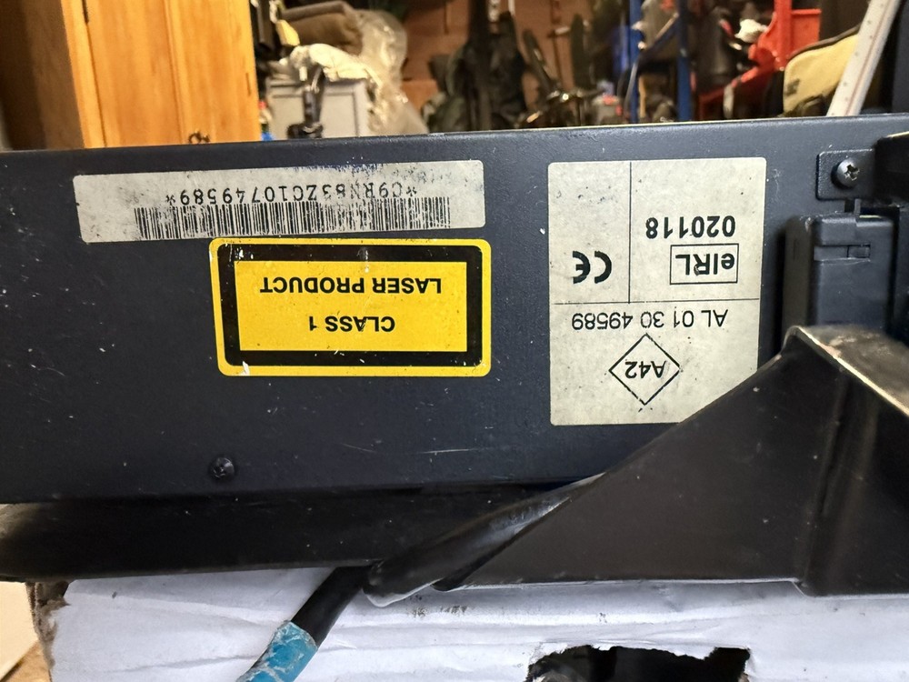 Original Renault Alpine 8200002589A