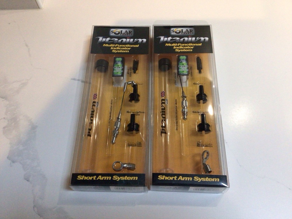 Solar Titanium Multi Functional Short Arms System X2