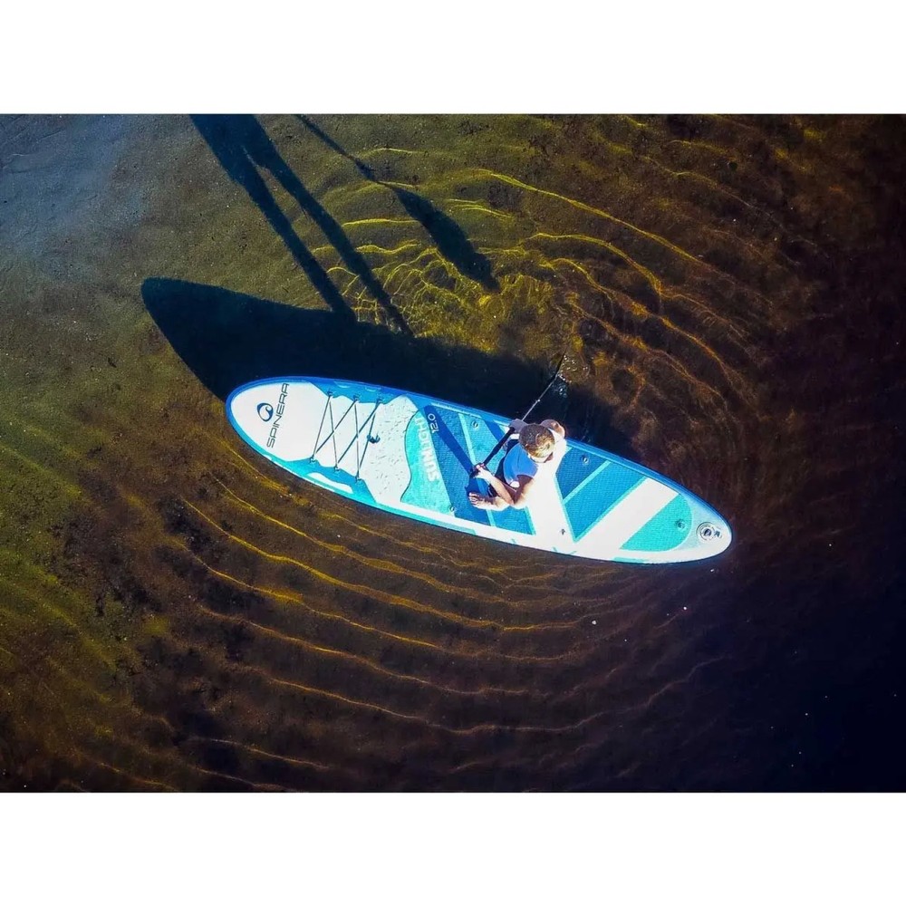 Spinera Sun Light Inflatable SUP Board Package 2026 - 12'