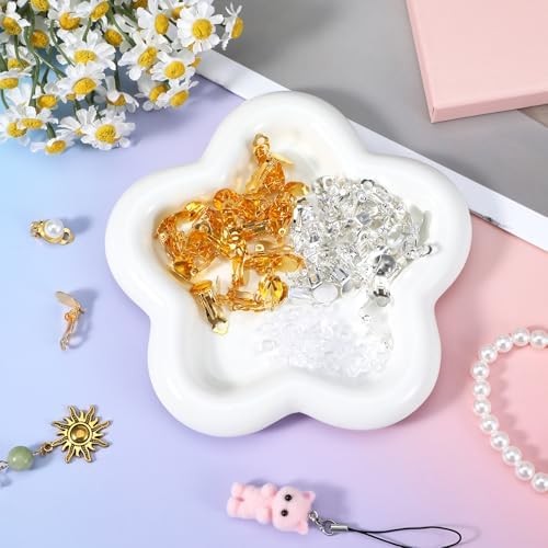 Clip-On Earring Backs for Jewelry Making