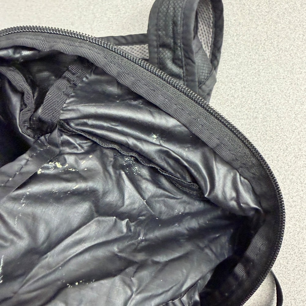 Deuter Wizard Light Backpack Black Silver Packable Lightweight Small Cycling