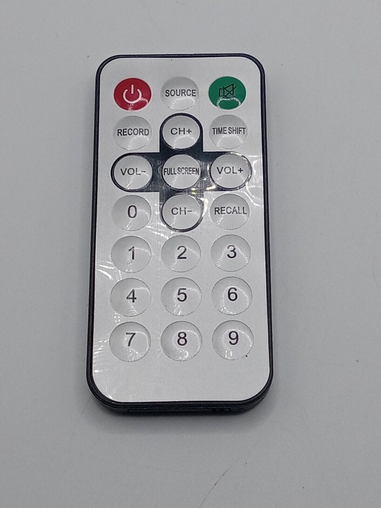 5/$25 Replacement Remote Control For Rebel Comp TV Tuner For PC