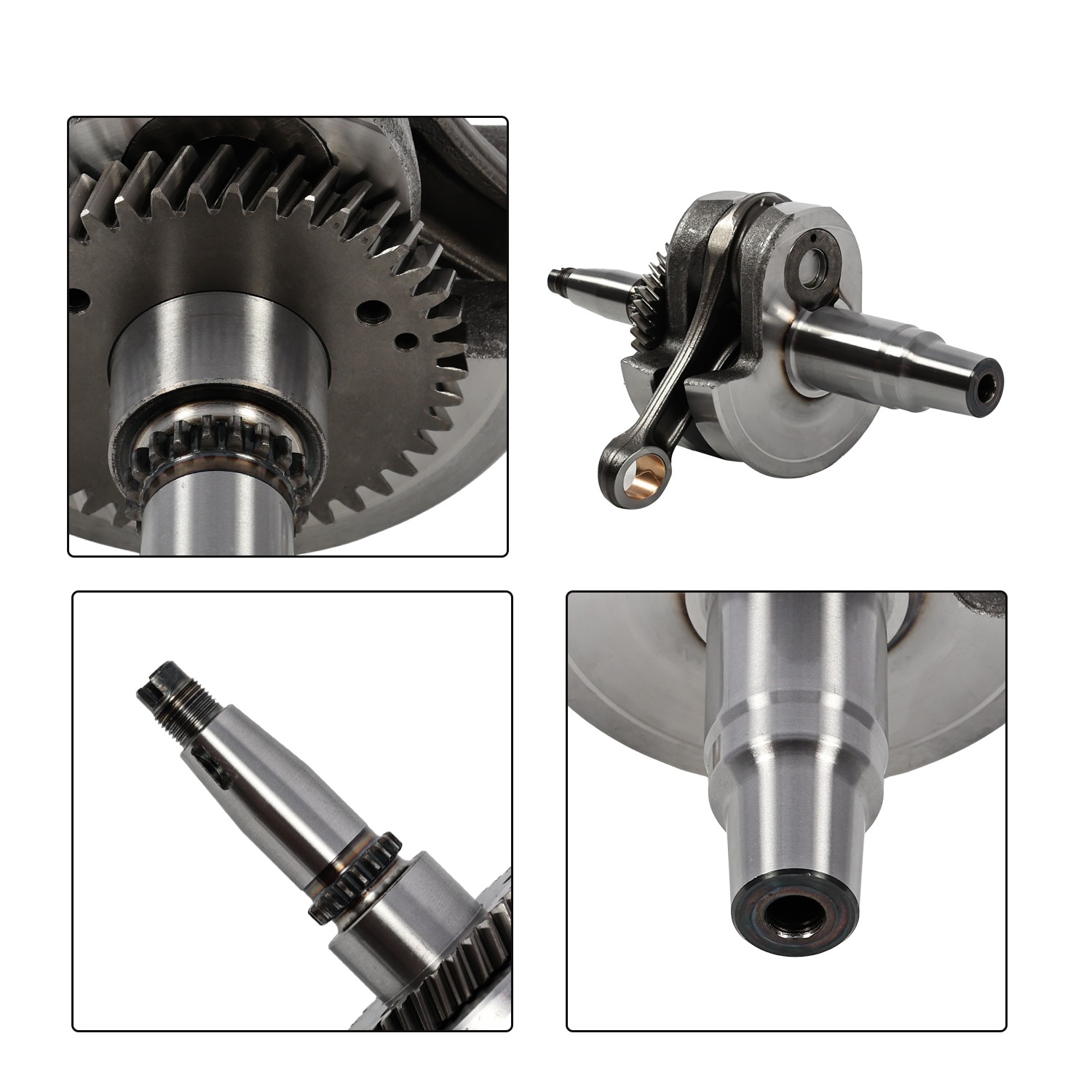 New Crankshaft 2204729 For Polaris 2012-2017 Ranger ACE RZR Sportsman 570