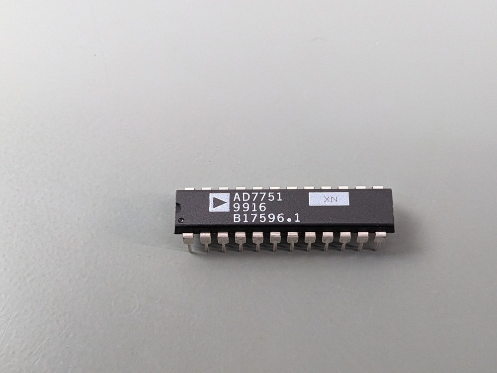 AD7751 Energy Metering IC