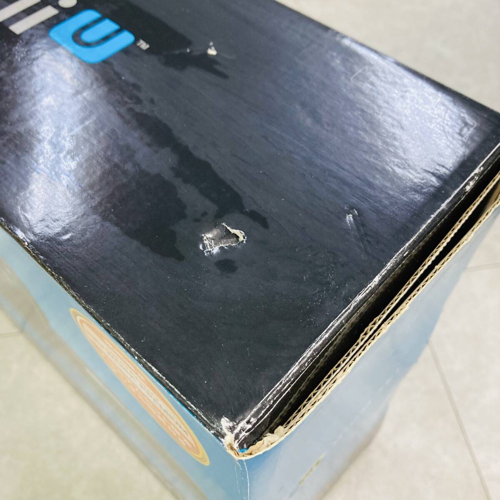 Nintendo Wii U Premium Set 32GB Black