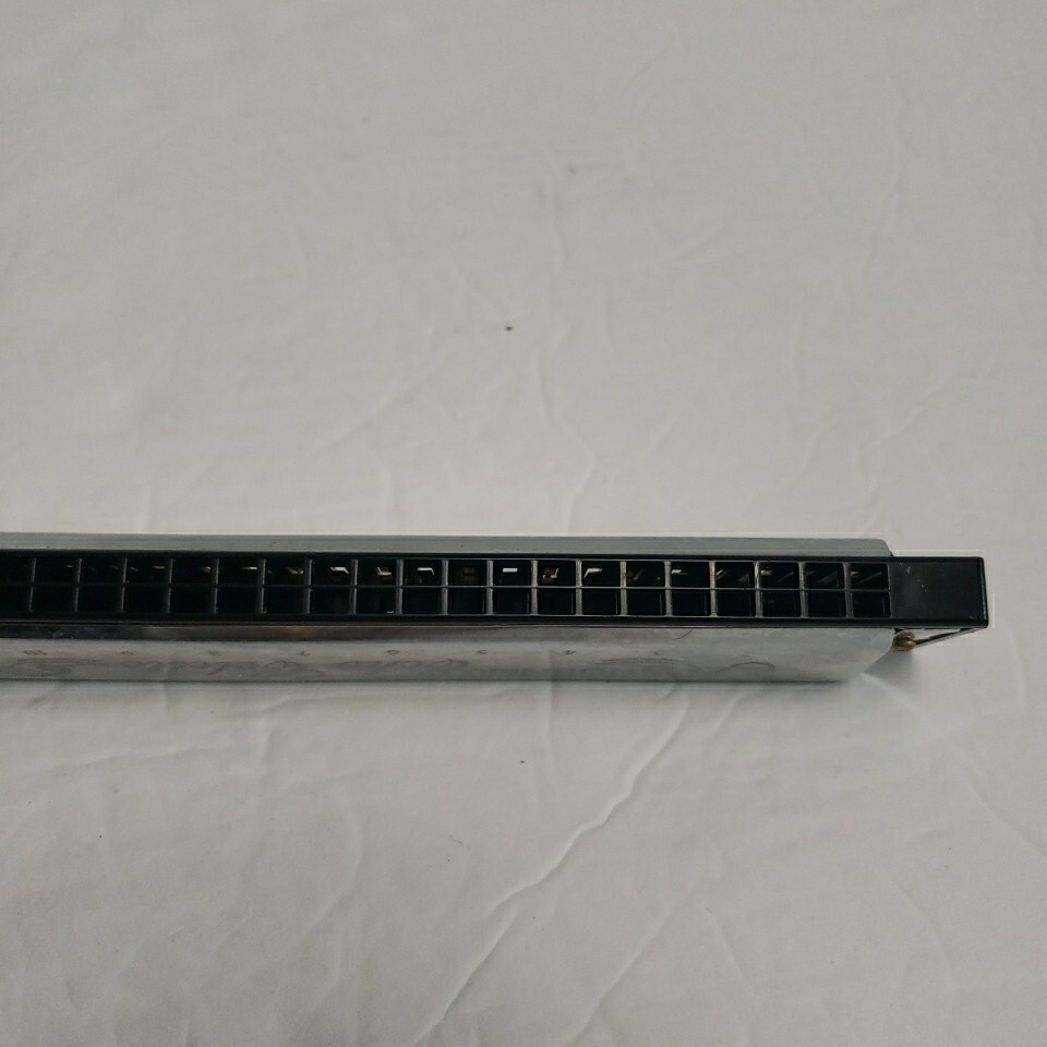 Hohner Echo Celeste 12 Hole Harmonica