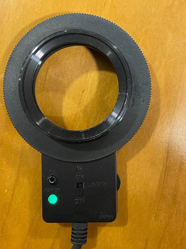 Soligor Auto Ringlight AR-20 Xenon Flash Auto Power Pack Hot Shoe