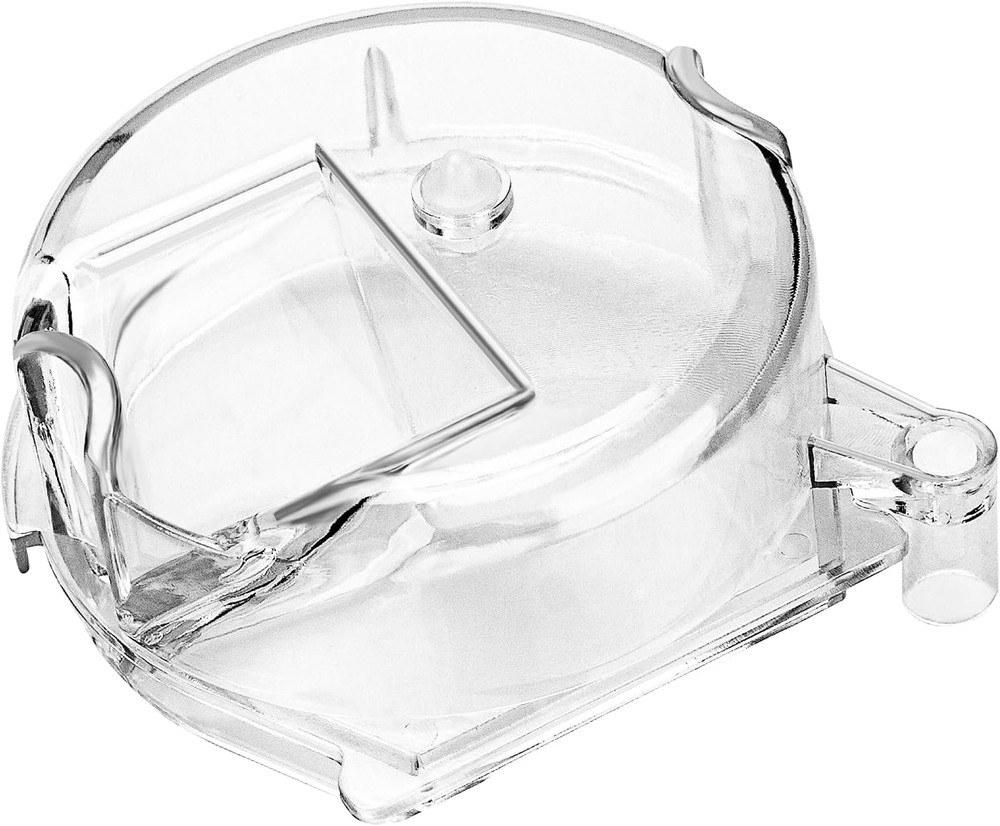 DGB-500GLID Grinder Assembly Lid Replacement for Cuisinart Coffee Grinder Replac