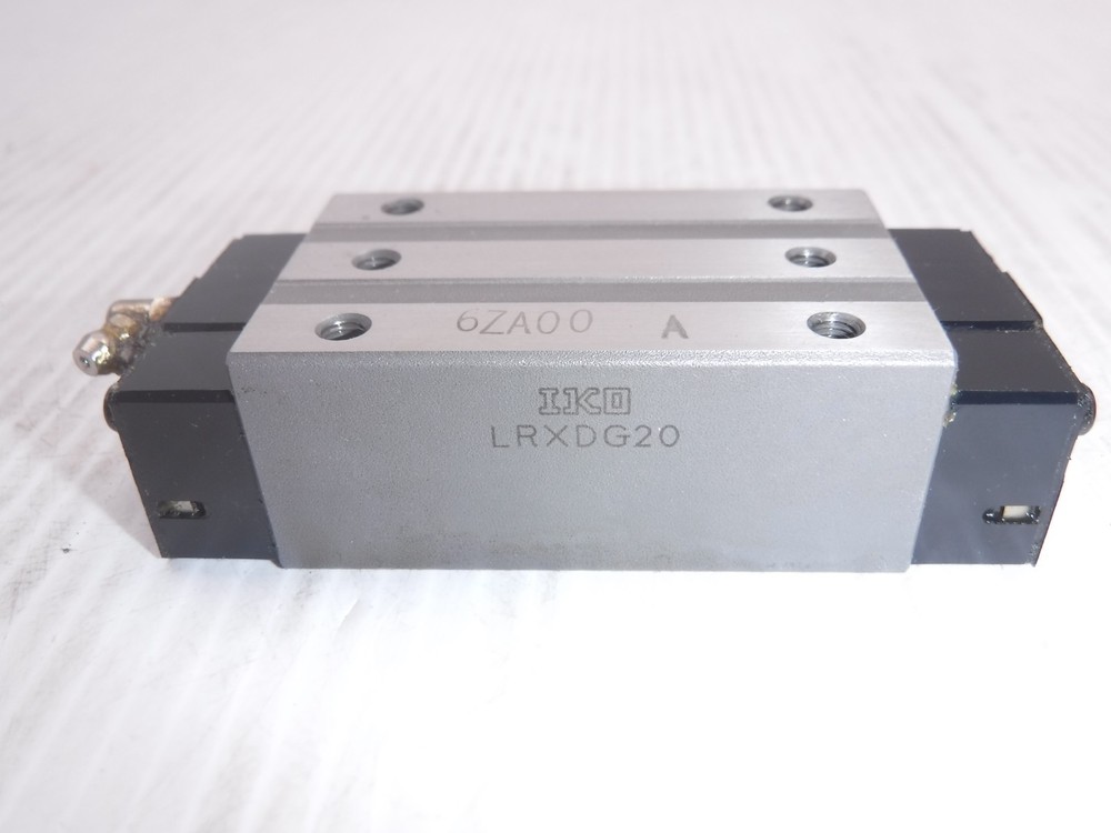 IKO LRXDG20 Linear Guide Block