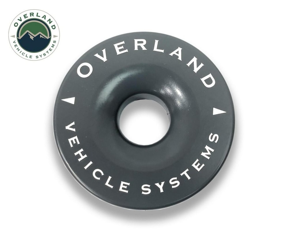 Overland Vehicle Systems Winch Shackle | 19230003