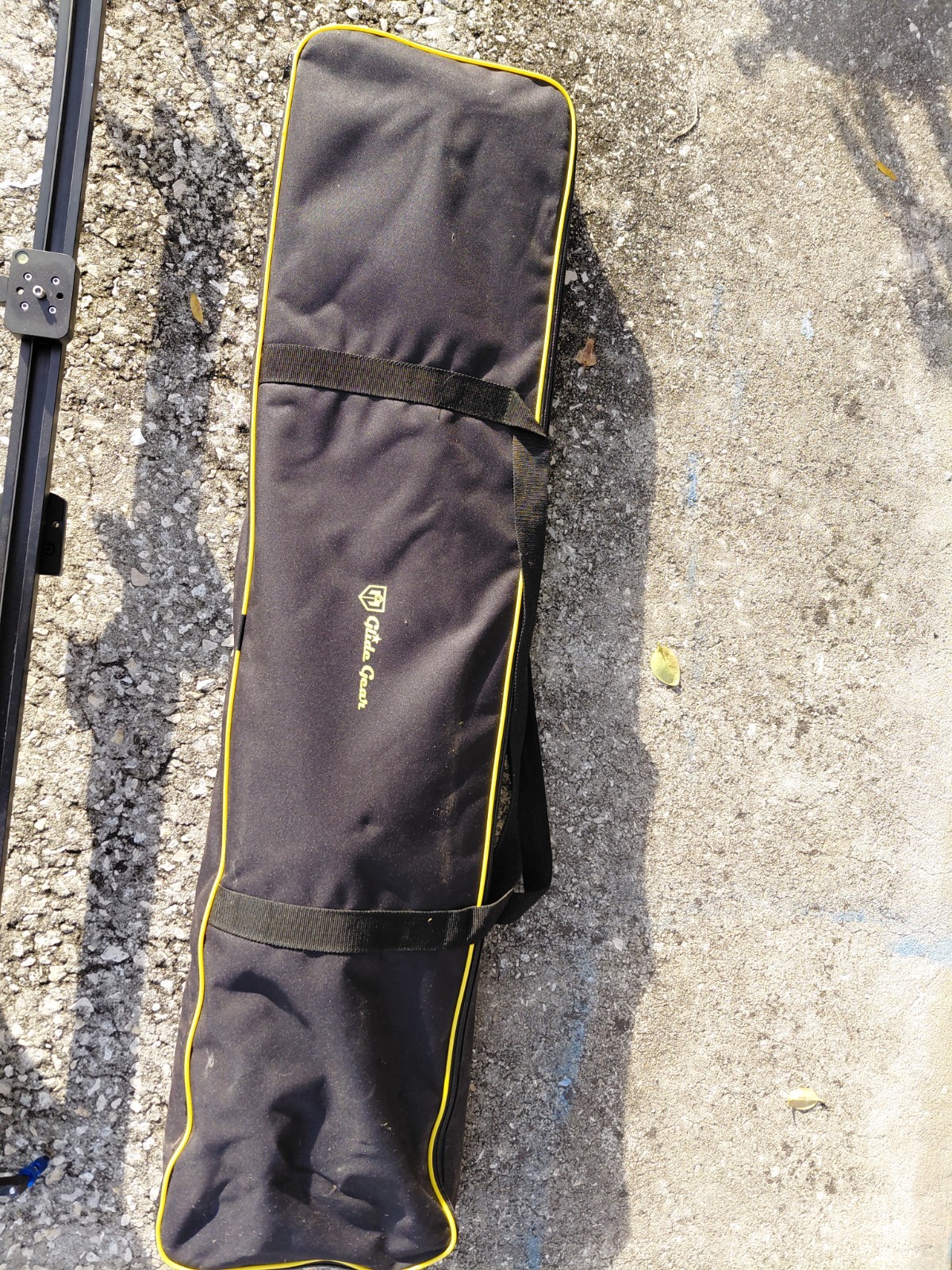 Glide Gear DEV Video Camera Track Slider Roller Cine Dolly System Kit FREE SHIPP