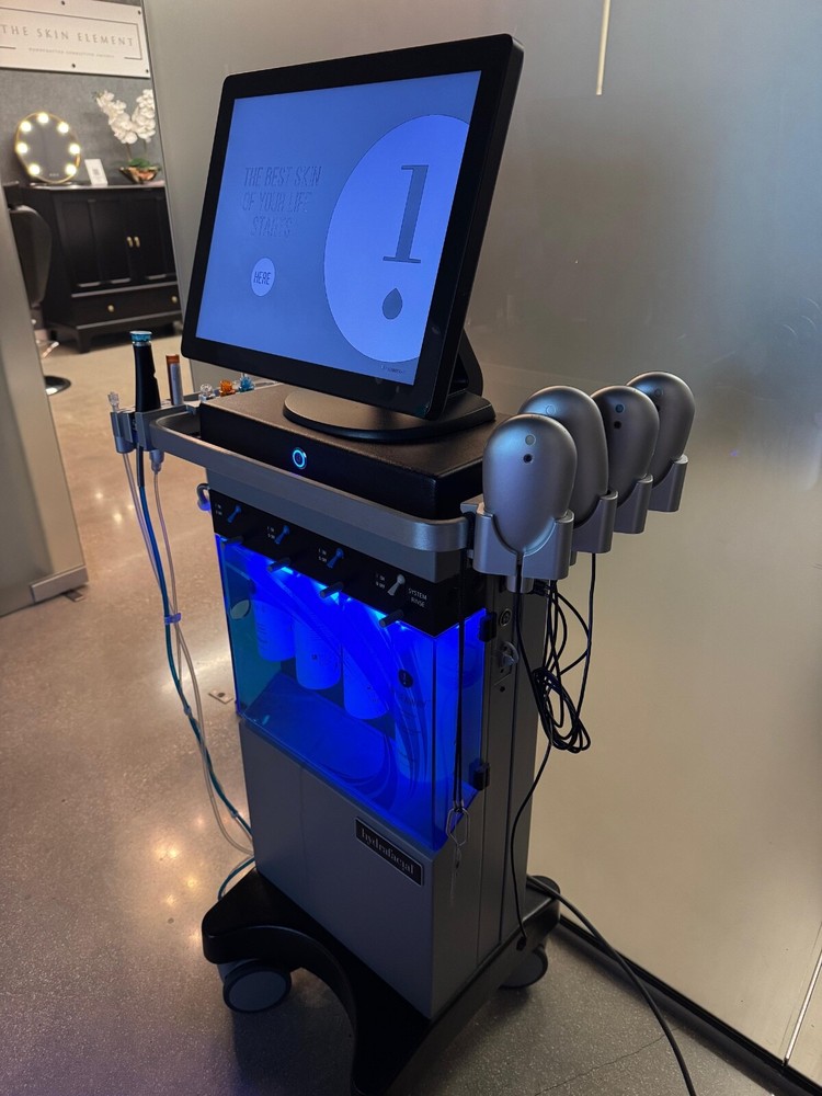 Hydrafacial Elite Machine