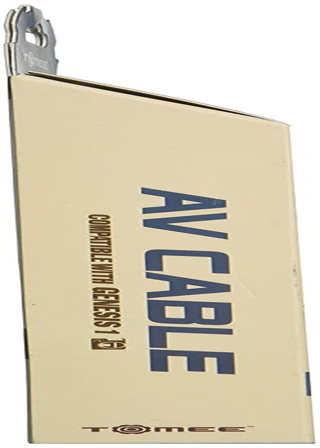 AV Cable for Genesis 1
