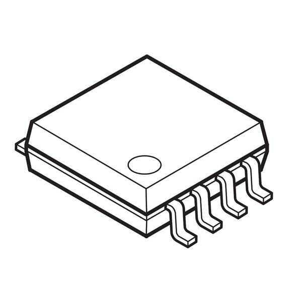 3Pcs NJM2369M DMP-8 Switching Controllers Cntrl IC for Flyback