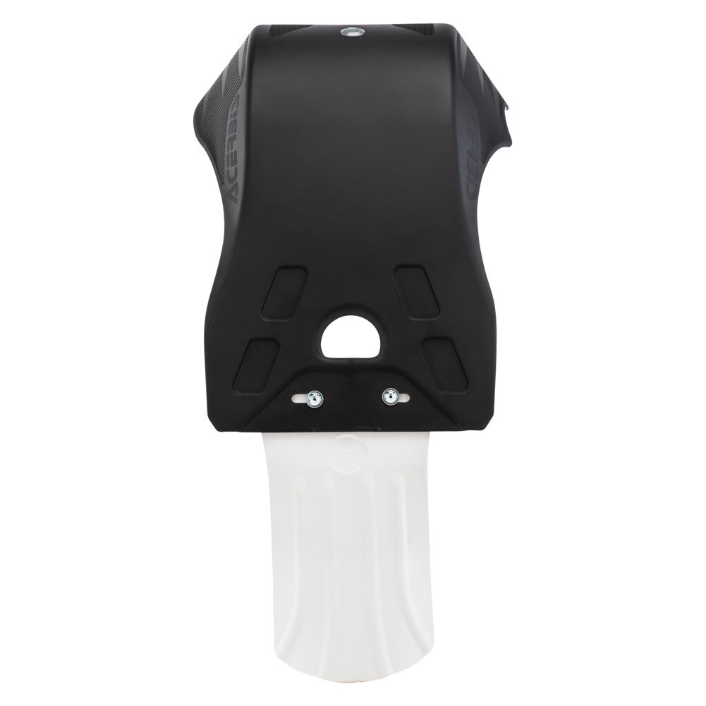 Acerbis Plastic Skid Plate Linkage Guard Black Fits KAWASAKI KX250 KX450 X