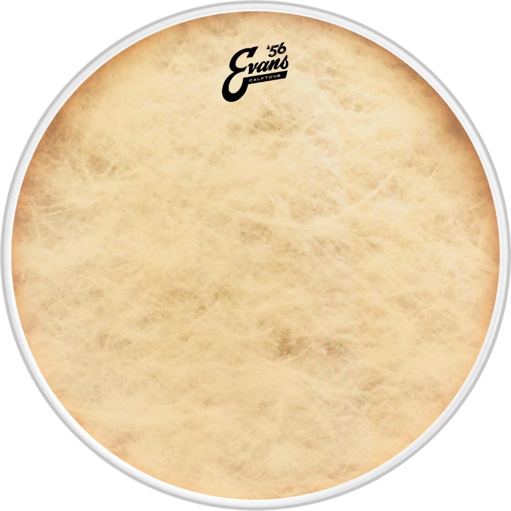 Evans Calftone Bass Drum Head 22 in.
