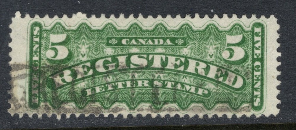 Canada Scott F2 Used - CV 6.75$