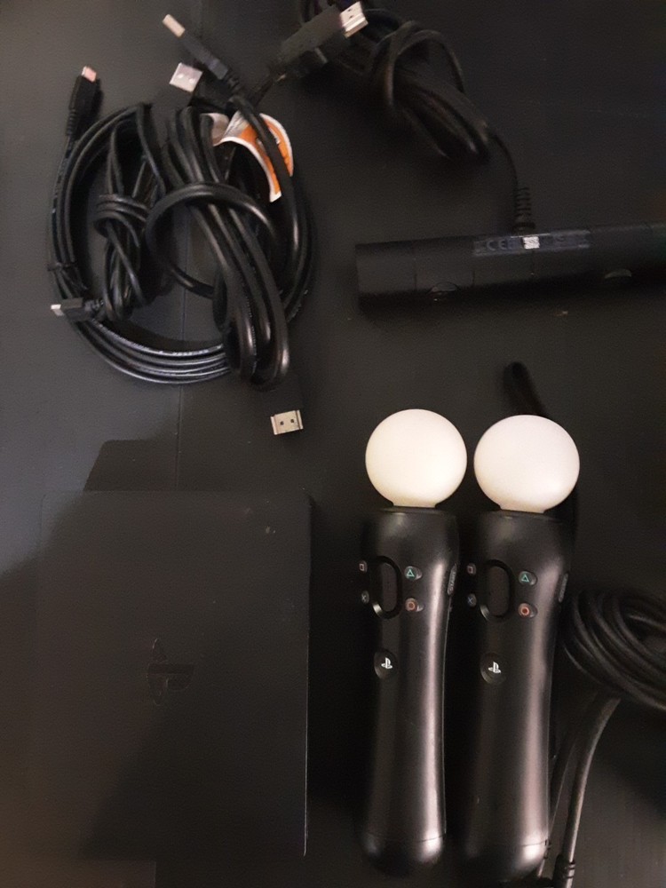 Sony PS VR w/ All Accessories