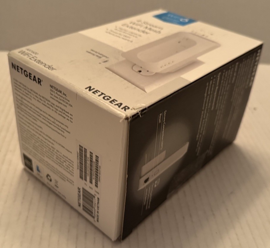 WiFi Mesh Extender