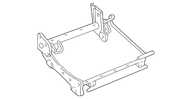 Genuine GM Seat Frame 88895055