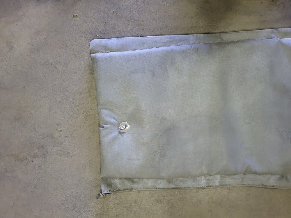 EXCEL INSULATIONS 6" Class 150 Removable Flange Insulation Blanket