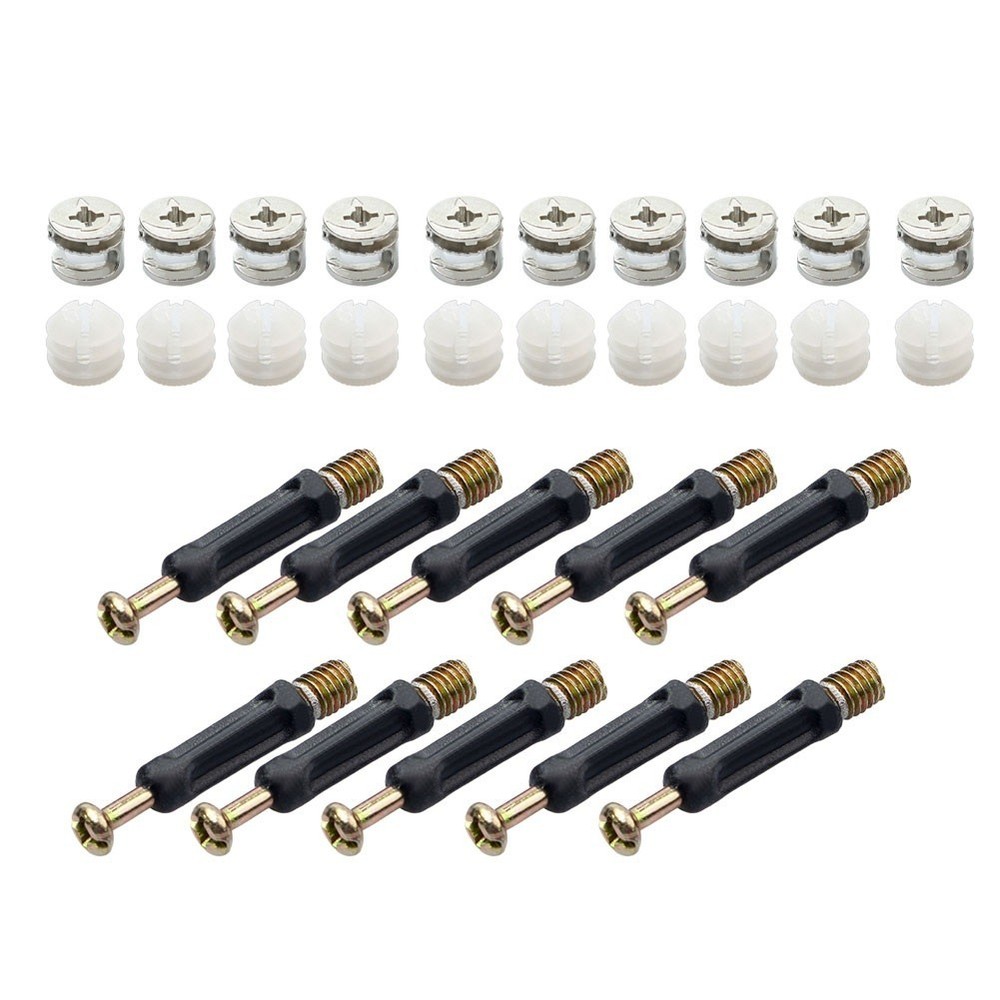 Achieve Perfect Locking Effect with this Eccentric Fastening Connector