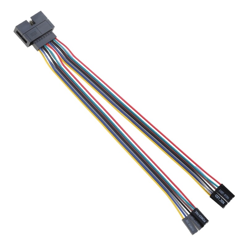 Super Micro Chassis Extension Power Cable For Micro Server Chassis Switches