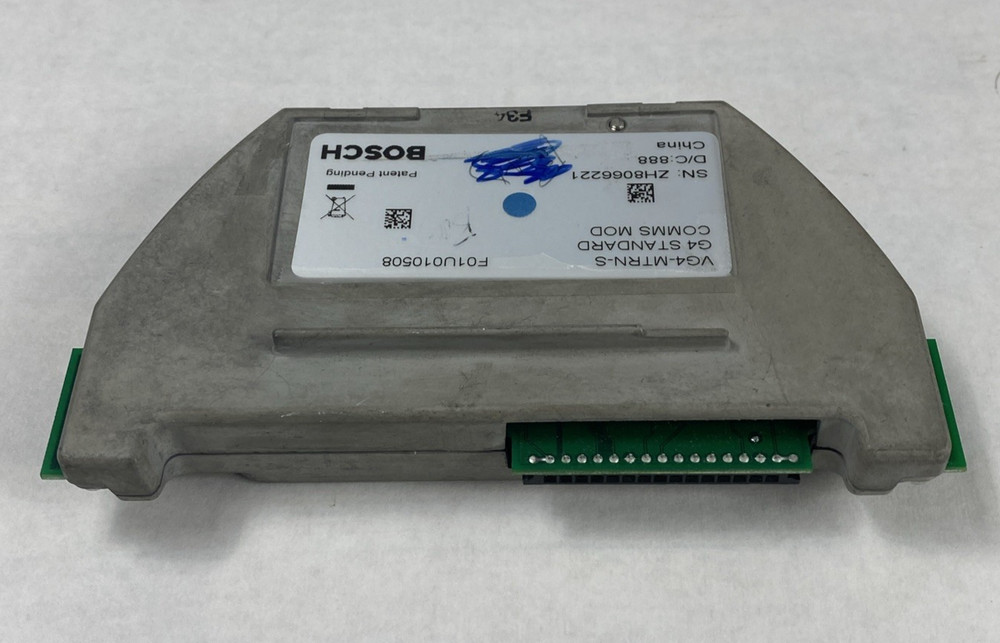 Bosch VG4-MTRN-S G4 Standard Comms Mod