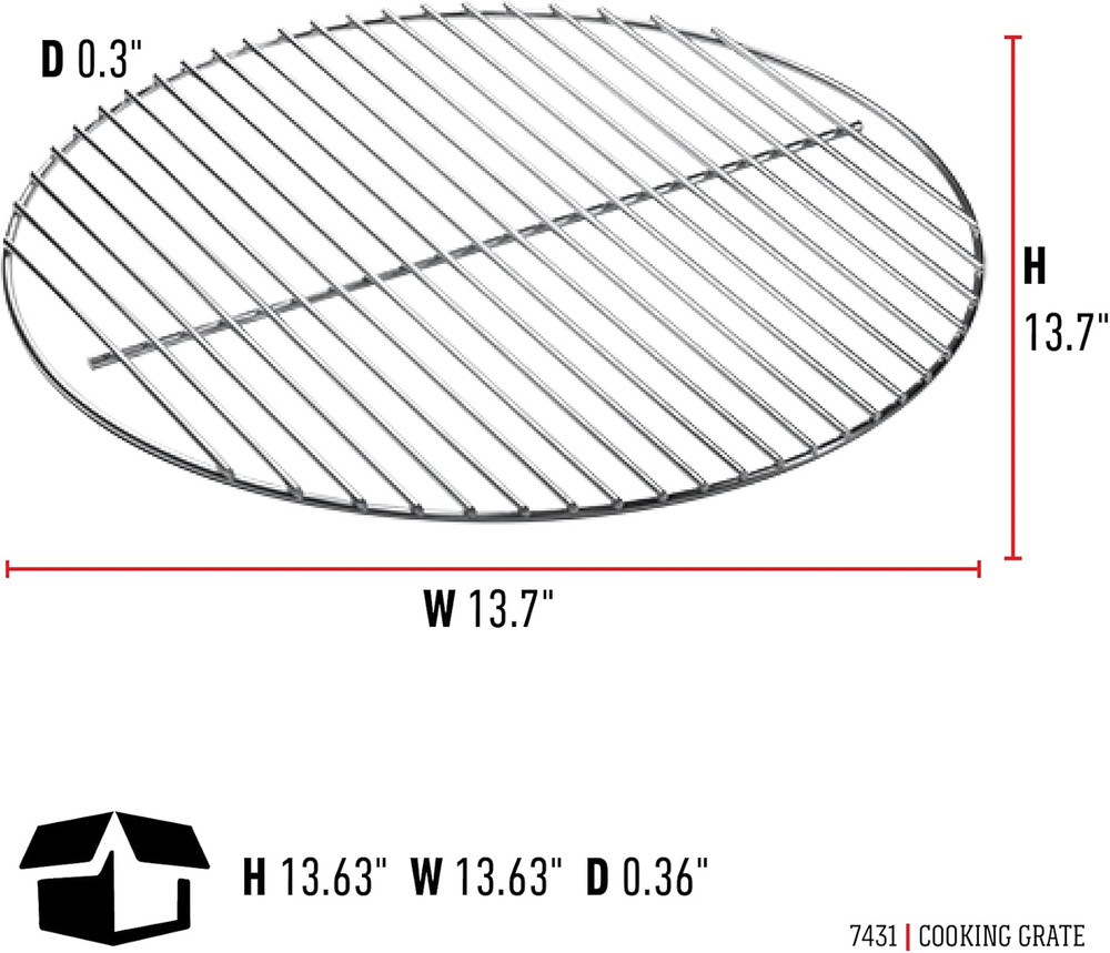 Weber Cooking Grate