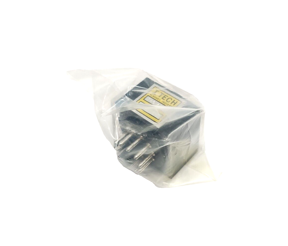 ITECH TR4-301 Plug-In Time Delay Relay 11-Pin 120VAC