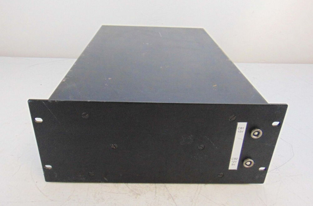 AMAT Applied Materials 0010-09297 5000 CVD 15Volt Power Supply *untested