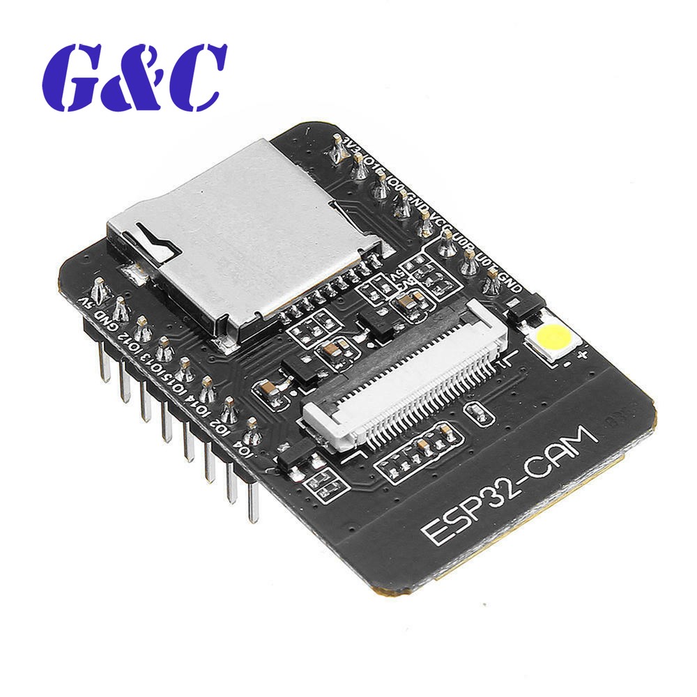 ESP32-CAM Development Board ESP32 WIFI Bluetooth Camera Module OV2640 + Antenna