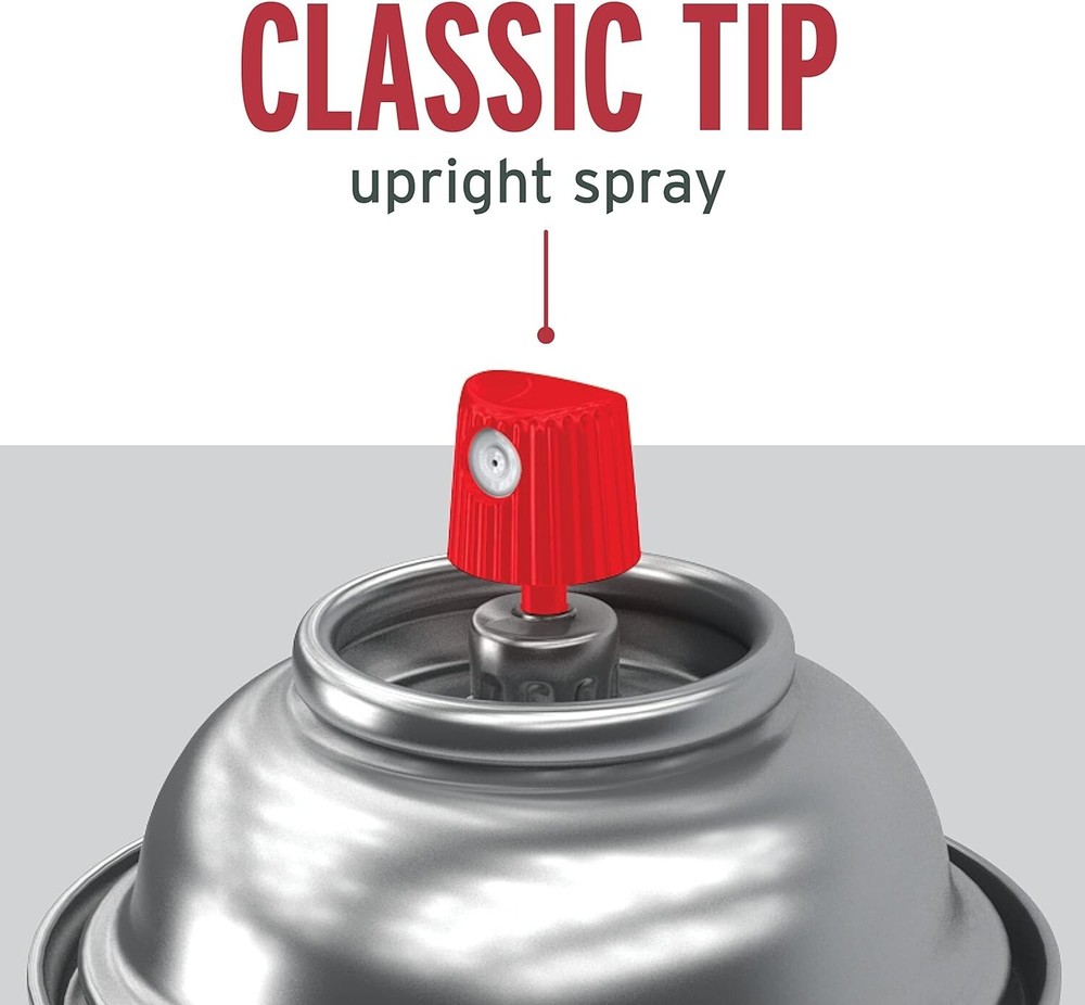 6 Spray Caps for Stencil Ease Repositionable Stencil Spray Adhesive