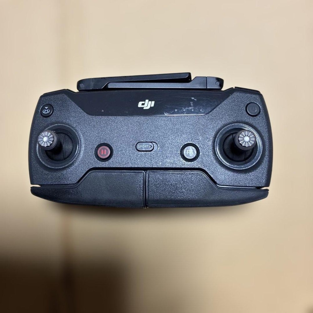 Dji Spark Drone Sky Blue Fly More Combo Kit With Controller Battery Case