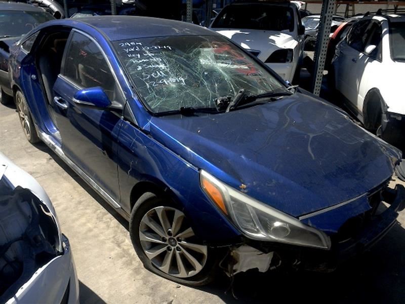 2015 Hyundai Sonata Screen Display Receiver w/ Navigation 96560C20004X