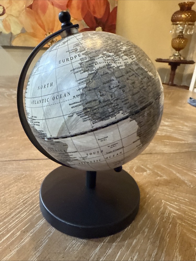 Small World Globe
