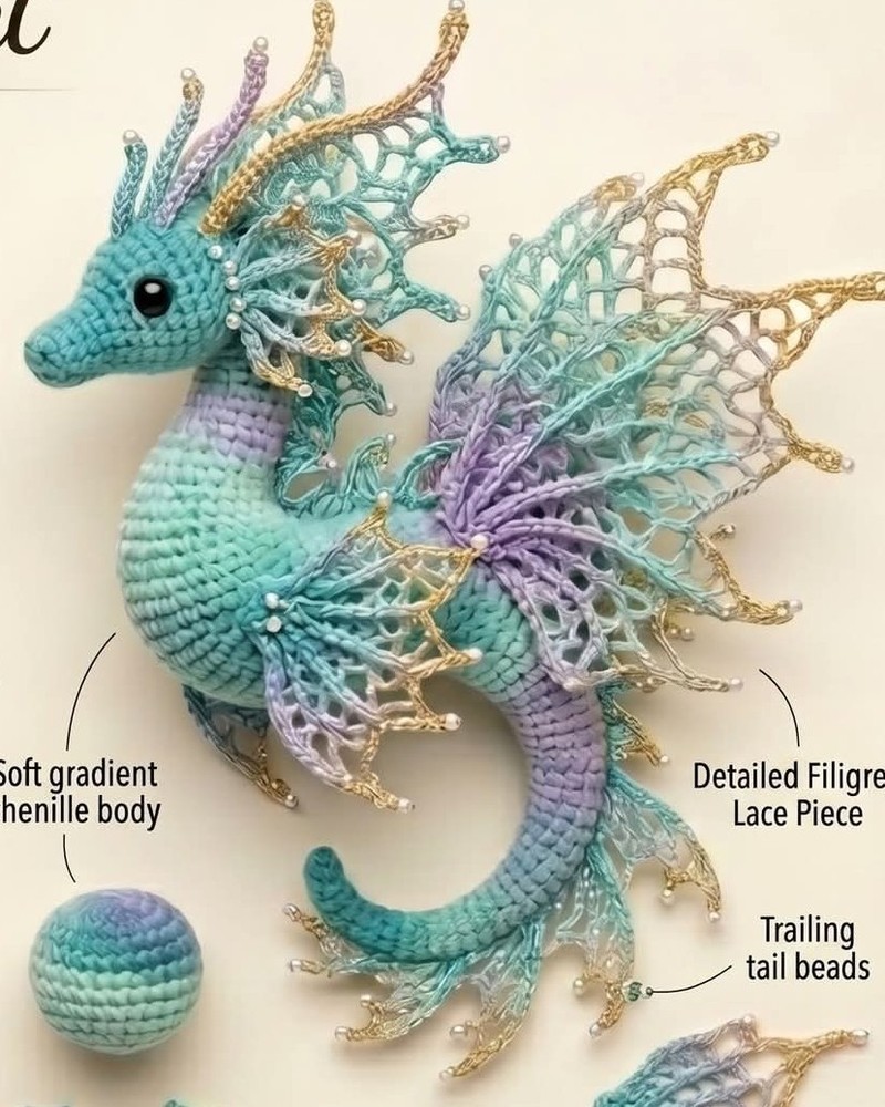 highly detailed customizable crochet (small)