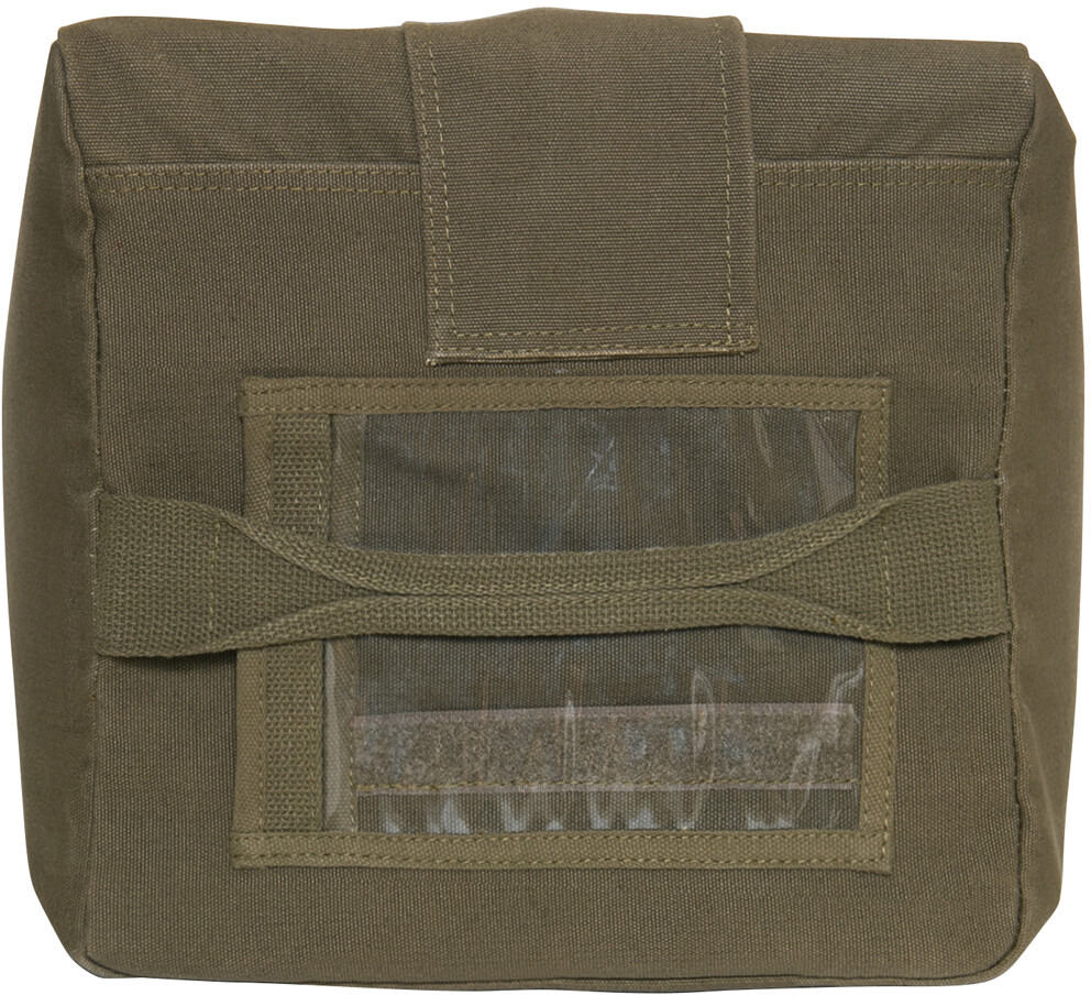 Olive Drab Canvas Gen II Duffle Bag 2 Strap Backpack Tactical Army Type Duffel