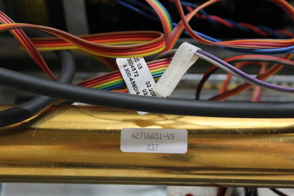 Emerson MLT1M-IR Rosemount gas analyzer