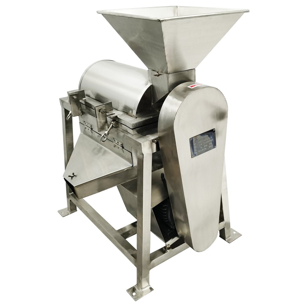 220V 2.2KW Fruit Puree Machine Vegetable Beater Puree Maker Fruit Vegetable Crus