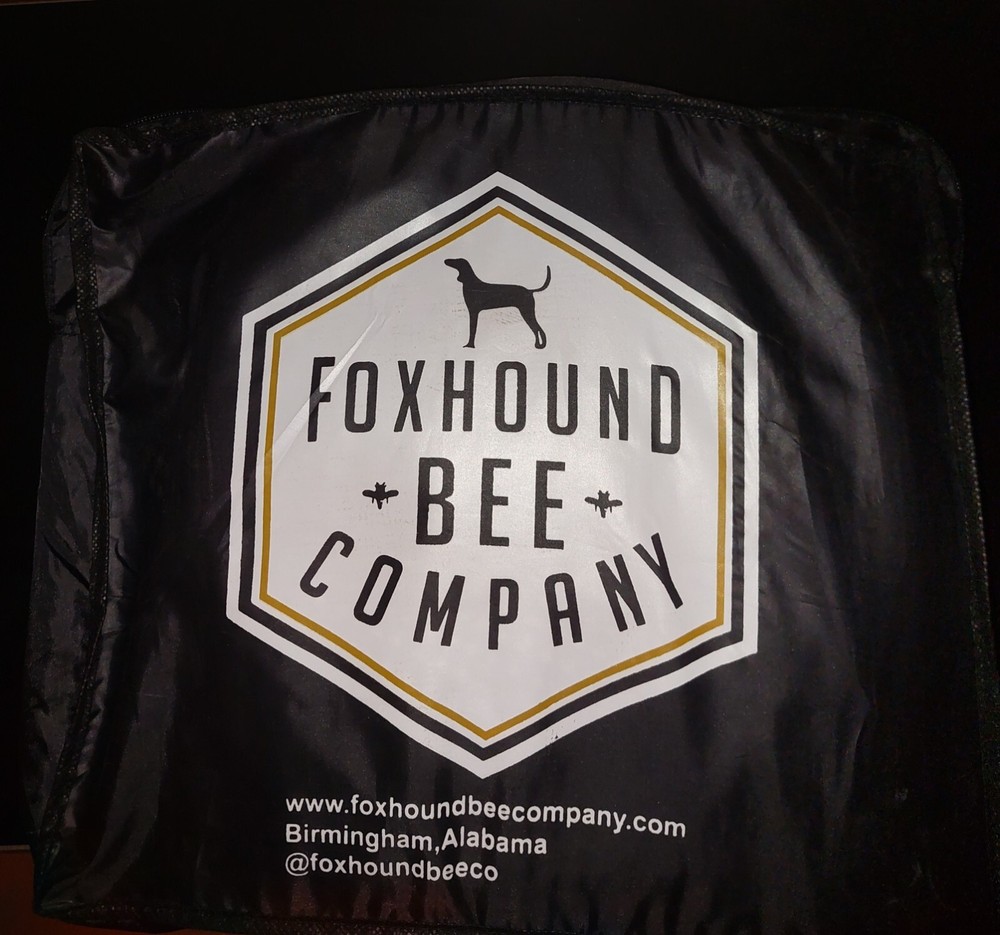 NWT Vented Bee Jacket FoxHound Bee Co. Professional Beekeeping Jacket size Small