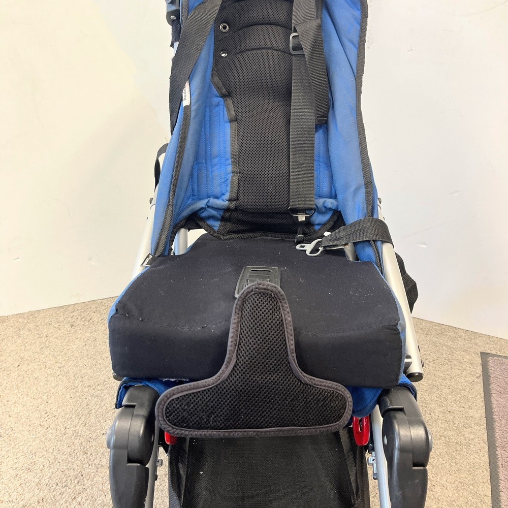 Convaid Rodeo 12 Mobility Stroller Pediatric Special Needs Blue