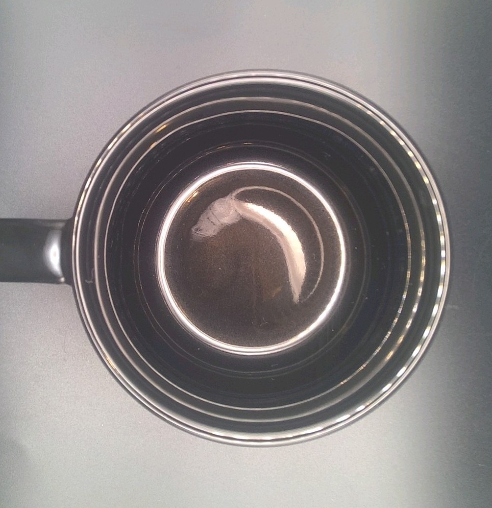 : BITCOIN : Decentralized Digital Currency Coffee Mug