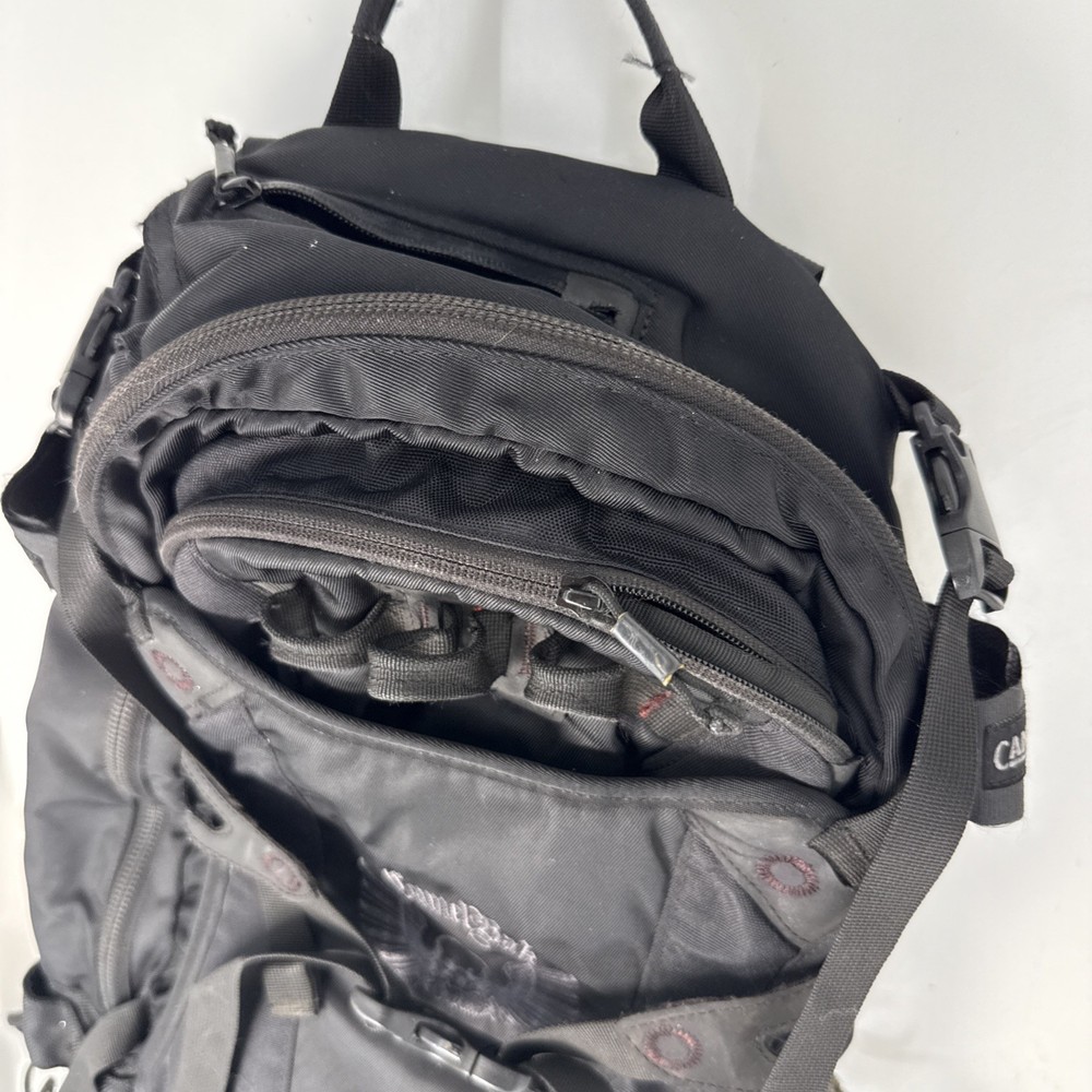 CamelBak Backpack Outlaw Series Menace SKI Pack No Bladder