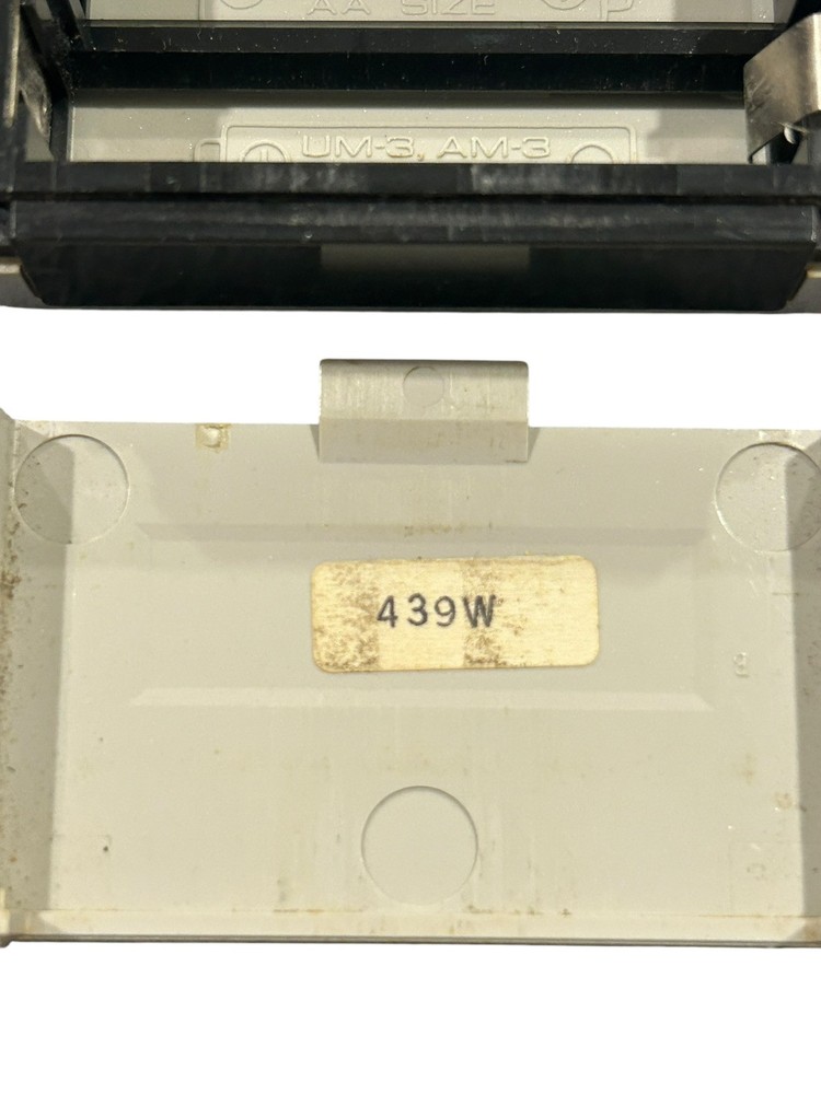 Genuine Remote for RCA 439W replacement, remote control, tested and working