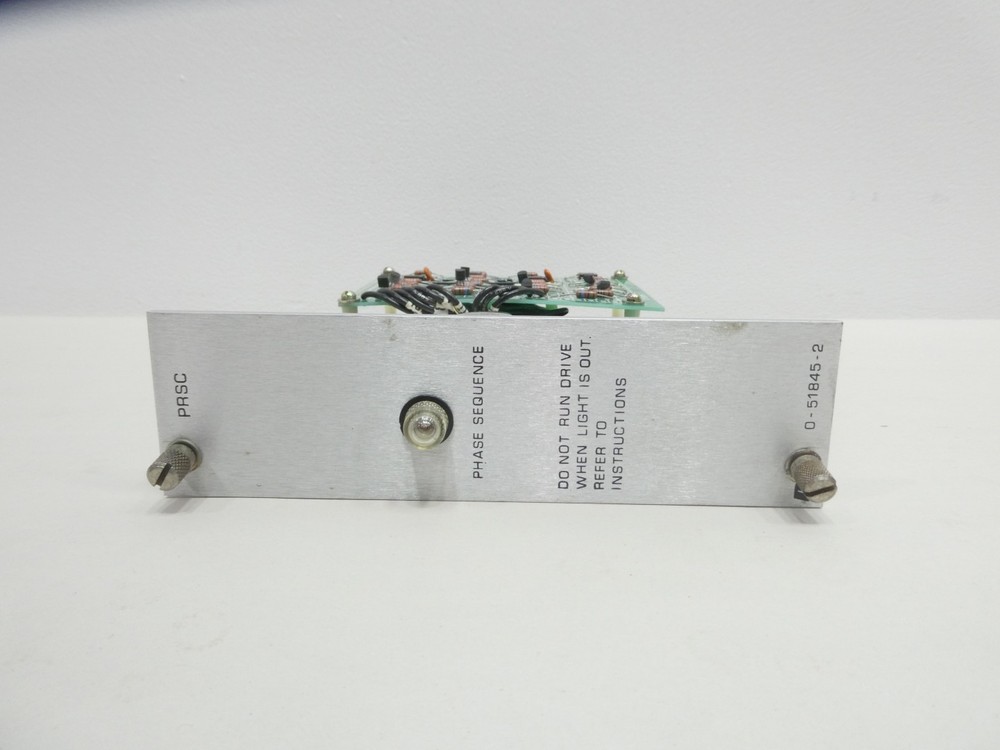 Reliance 0-51845-2 Power Supply Module
