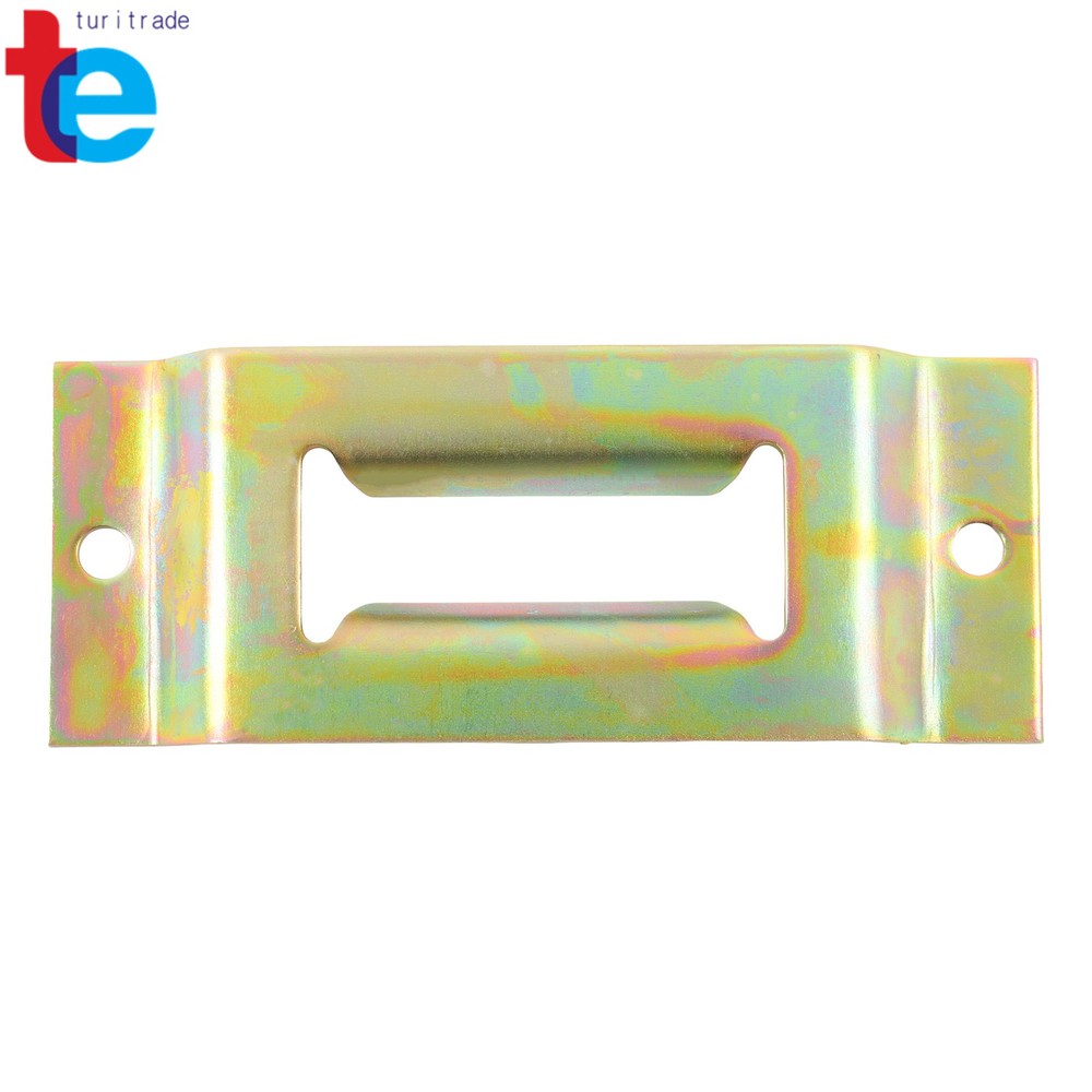 20 Pack E-Track Tie Down Slots Mini Trailer Plates Extra Tie Down Anchors